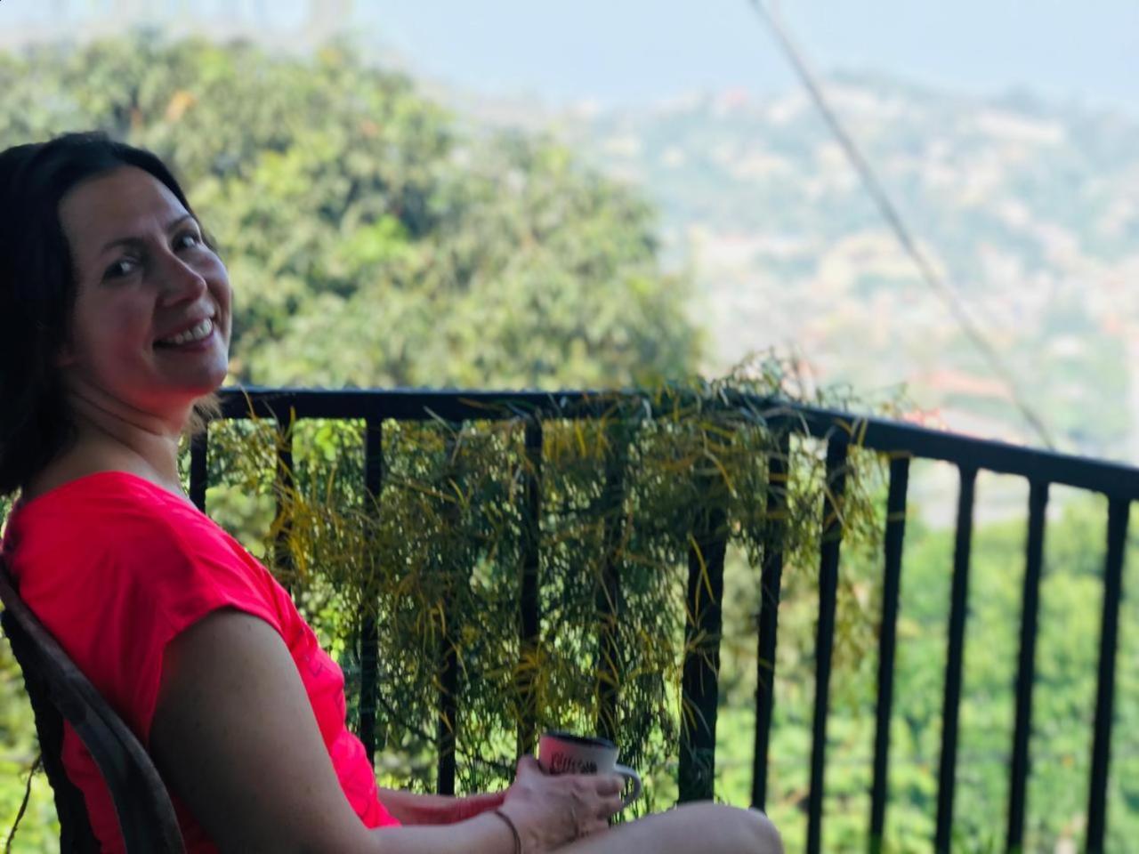 S V Homestay Kandy Bagian luar foto